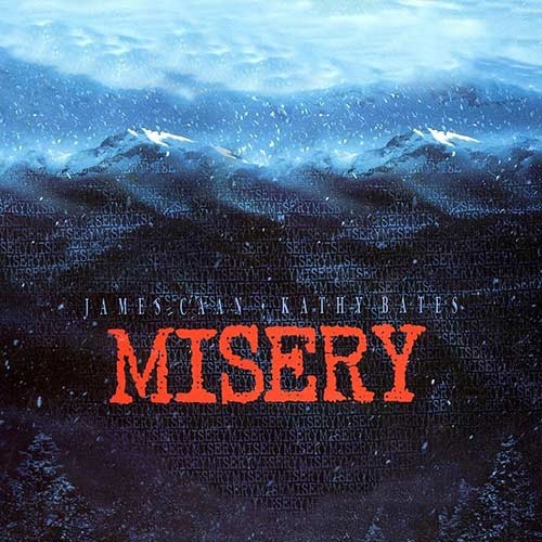 فیلم سینمایی میزری Misery 1990